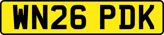WN26PDK