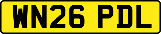 WN26PDL