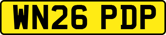 WN26PDP