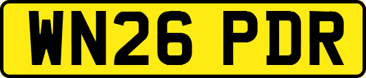 WN26PDR