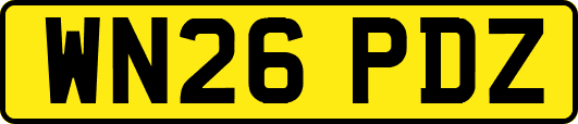WN26PDZ