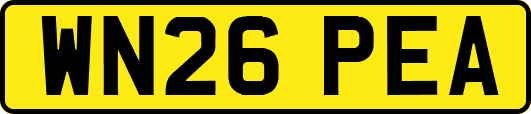 WN26PEA