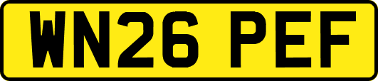 WN26PEF