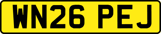 WN26PEJ