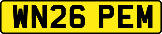 WN26PEM