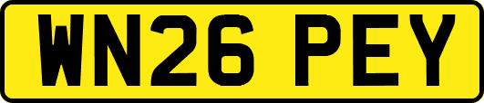 WN26PEY