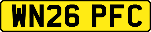WN26PFC
