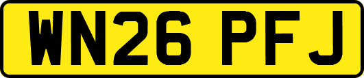 WN26PFJ