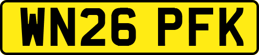 WN26PFK