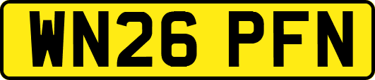WN26PFN