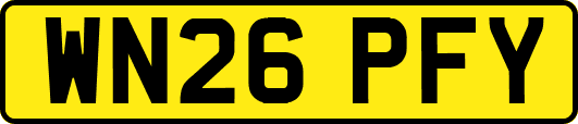 WN26PFY