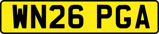 WN26PGA