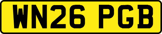 WN26PGB