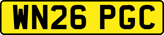 WN26PGC