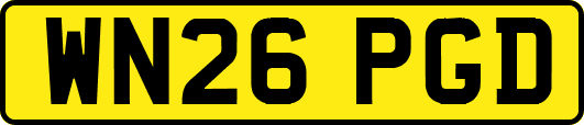WN26PGD
