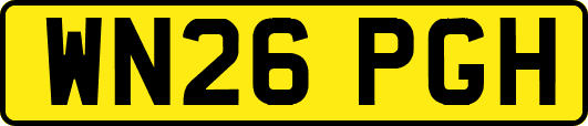 WN26PGH