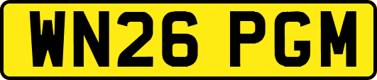 WN26PGM