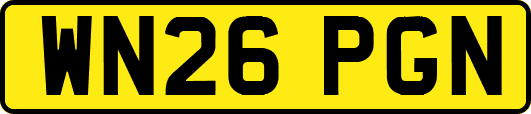 WN26PGN