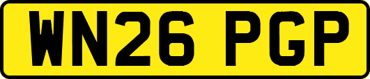 WN26PGP