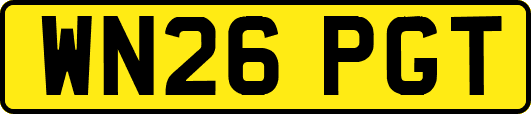 WN26PGT