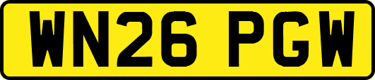 WN26PGW