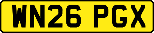 WN26PGX