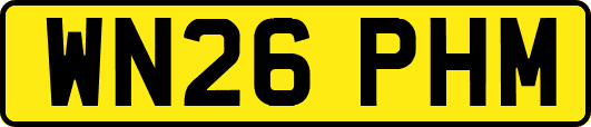 WN26PHM