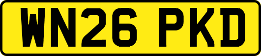 WN26PKD