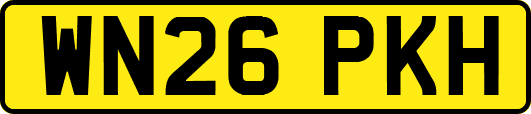 WN26PKH