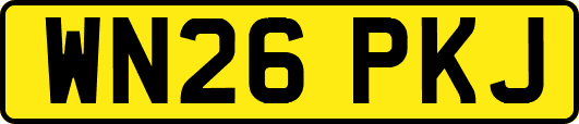 WN26PKJ