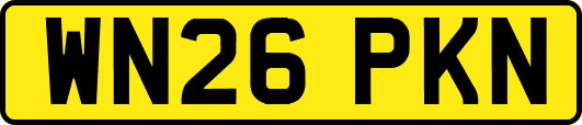WN26PKN