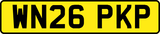 WN26PKP