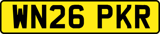 WN26PKR