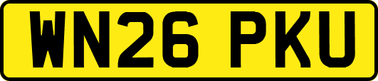 WN26PKU
