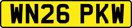 WN26PKW