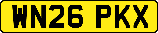 WN26PKX