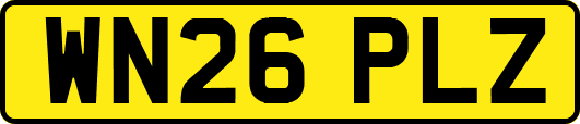 WN26PLZ