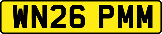 WN26PMM