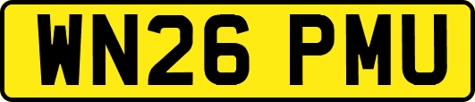 WN26PMU