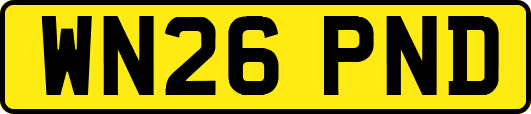 WN26PND