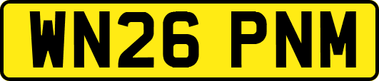 WN26PNM
