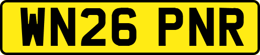 WN26PNR