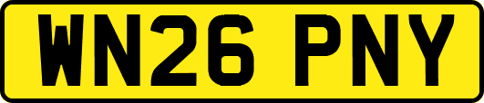 WN26PNY