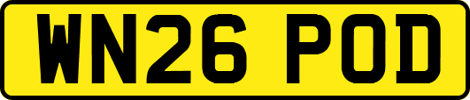 WN26POD