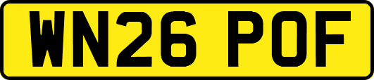 WN26POF