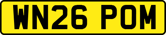 WN26POM