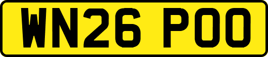 WN26POO