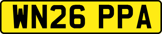 WN26PPA