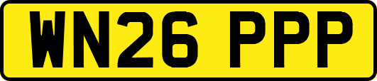 WN26PPP