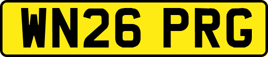 WN26PRG